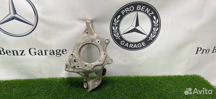 Кулак задний Mercedes-Benz E-Класс A2123570106