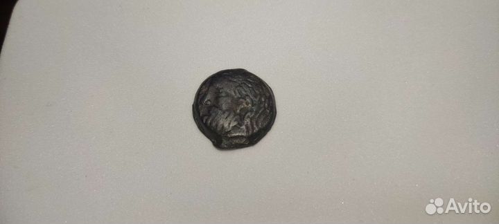 Монета Борисфен Оливия