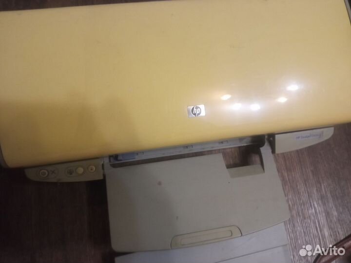 Принтер Hp Deskjet D 4163