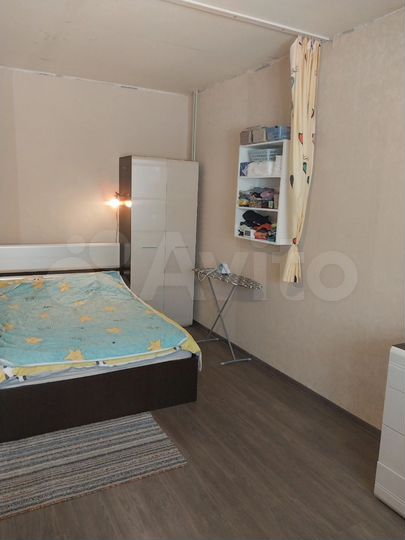 1-к. квартира, 38 м², 1/5 эт.