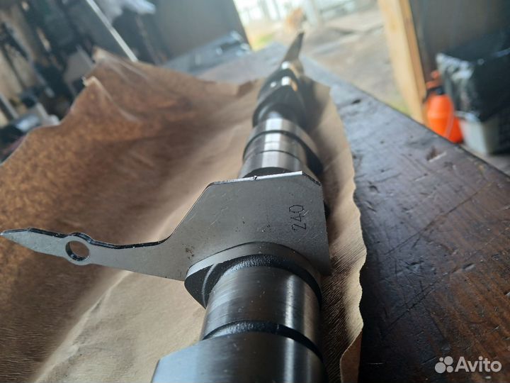 Распредвал змз 406