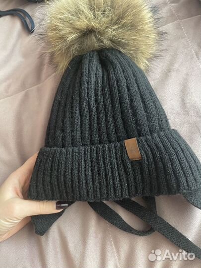 Зимние шапки на мальчика (шапка ушанка)