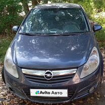 Opel Corsa 1.2 AMT, 2007, 170 000 км, с пробегом, цена 400 000 руб.