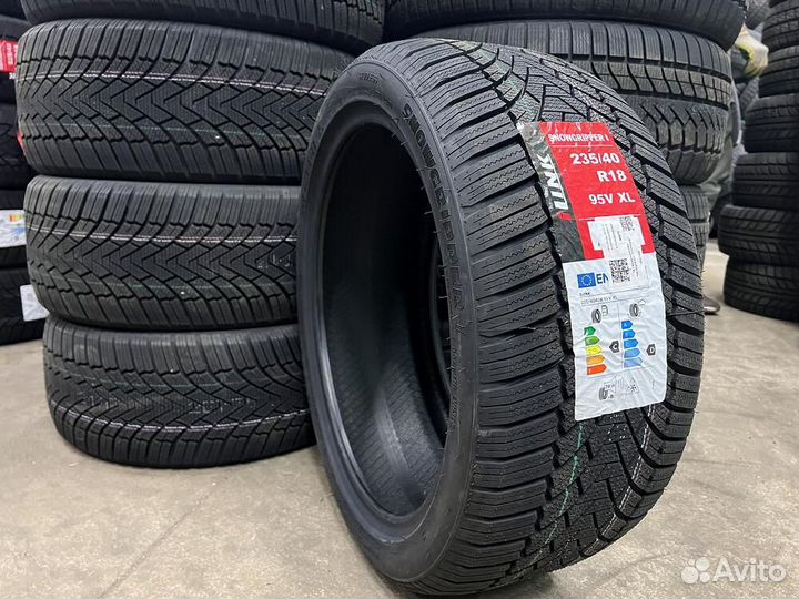 iLink SnowGripper I 235/40 R18 95V