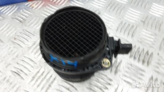 Расходомер воздуха дизельный KIA sportage 2 (1KK14