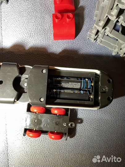 Железная дорога