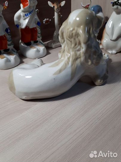 Статуэтки СССР