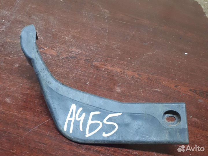 Накладка порога ауди а4 б5