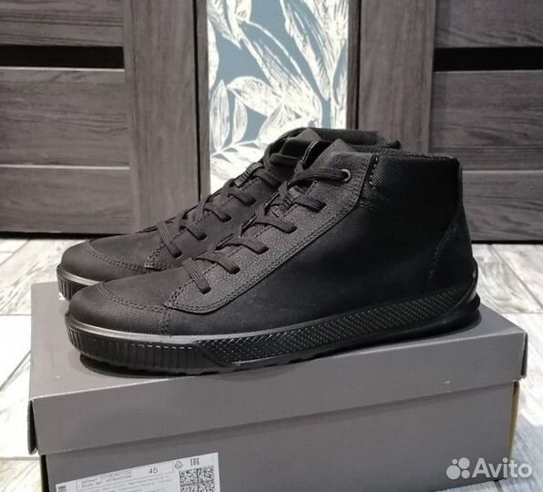 Кеды Ecco byway 40 р. Новые