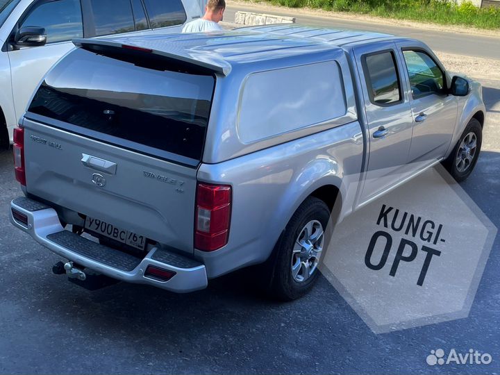 Great Wall Wingle 7 (Вингл 7) кунг