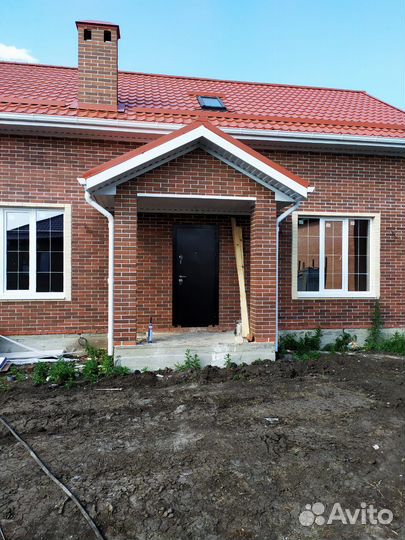 Дверь входная