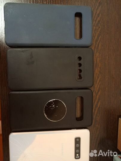 Samsung Galaxy S10, 8/128 ГБ