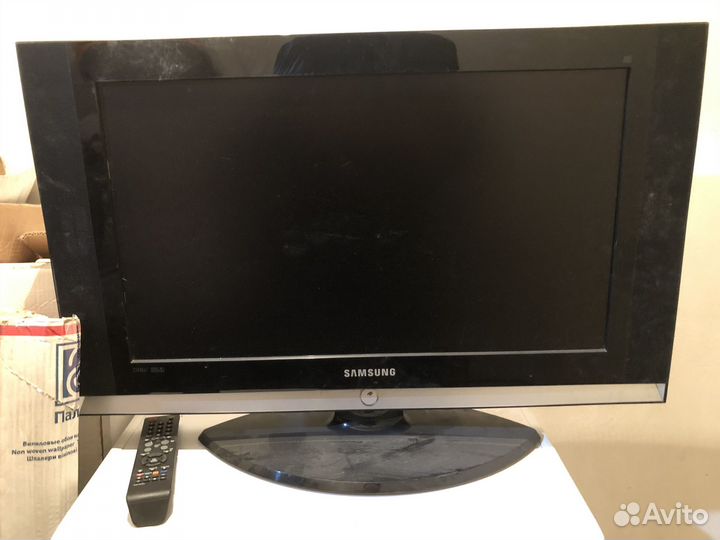 Телевизор samsung