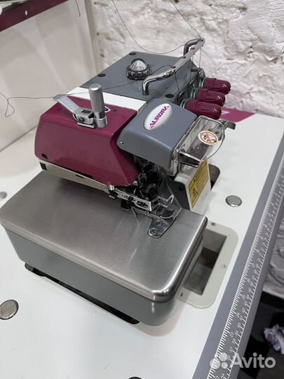 3-х ниточный микрооверлок 