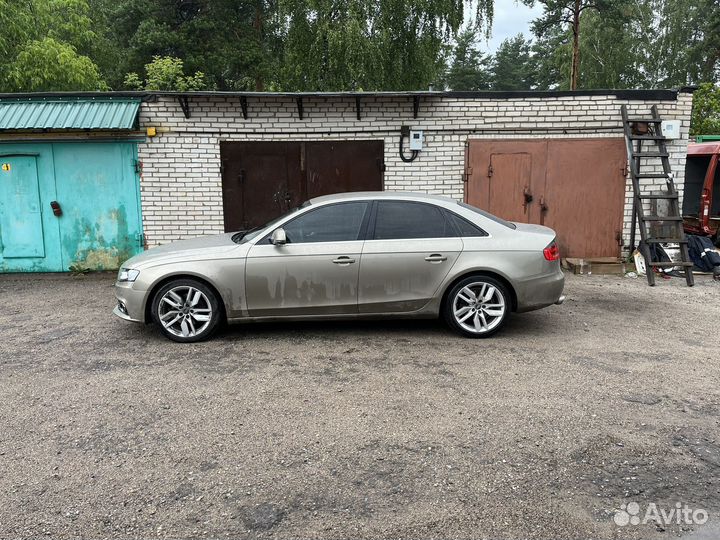Подвеска s line 1be 1 be sport Audi a4 b8