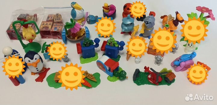 Киндер, сборка (1)