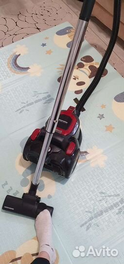 Пылесос redmond