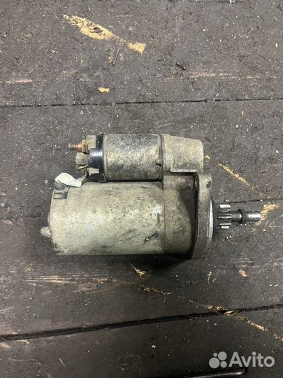 Стартер ваз 2114