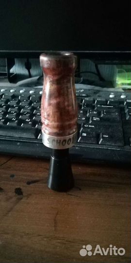 Манок на утку