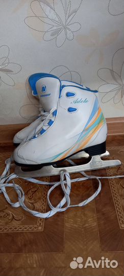 Коньки фигурные