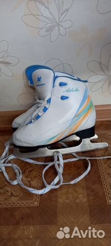 Коньки фигурные