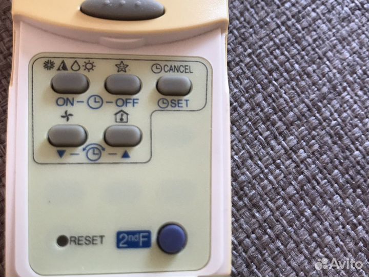 Пульт для кондиционера LG