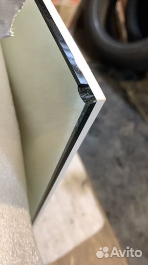 Зеркало с подсветкой для ванной