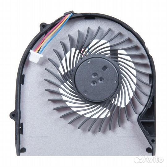 Вентилятор (кулер) для ноутбука Lenovo IdeaPad B57