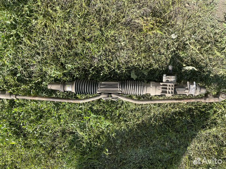 Рулевая рейка калина 1