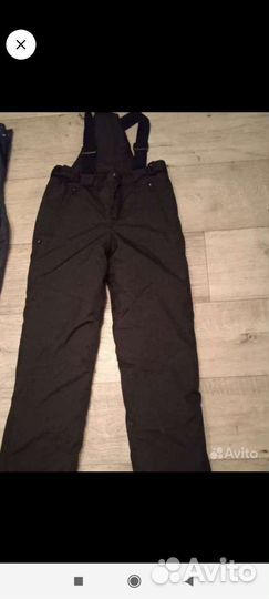 Штаны лыжники
