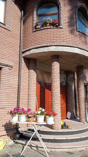 Дом 350 м² на участке 11 сот.