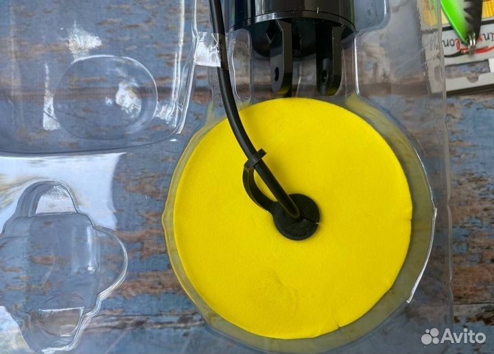 Эхолот Sonar Fishfinder