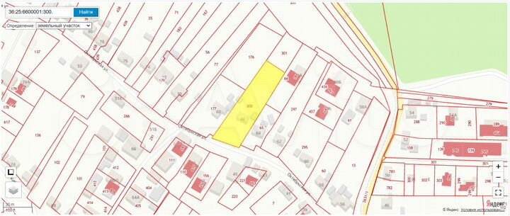 Участок 25 сот. (ИЖС)