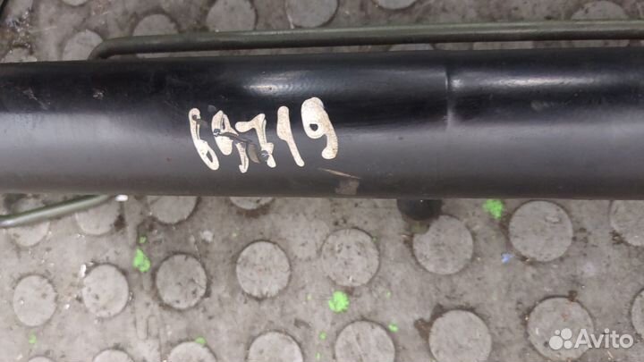 Рейка рулевая с г/у Audi A4 (B5), 1998