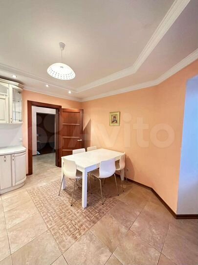 3-к. квартира, 91,5 м², 10/10 эт.