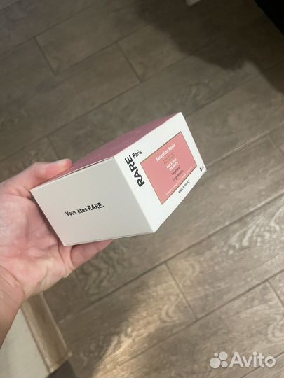 Rare paris патчи