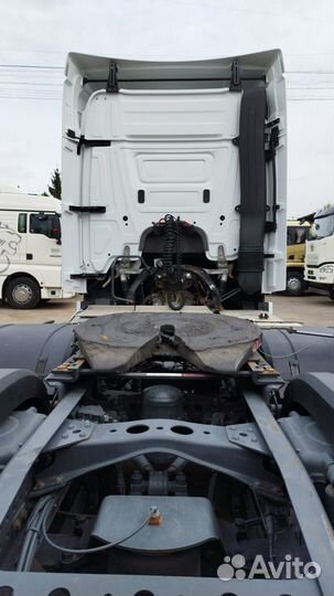 Mercedes-Benz Actros 2545 LS 6x2/4 F 13 с полуприцепом, 2017