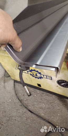 Порог для любого автомобиля