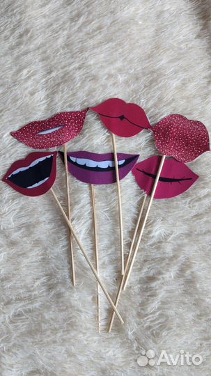 Набор для девичника (атрибуты)