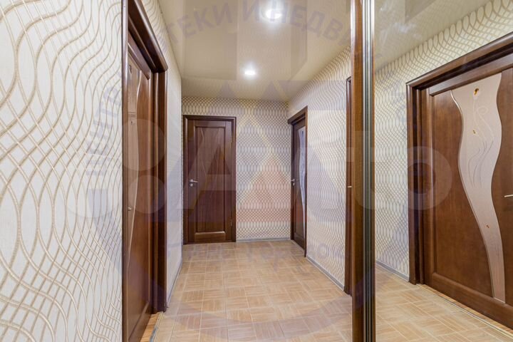 3-к. квартира, 63 м², 4/5 эт.