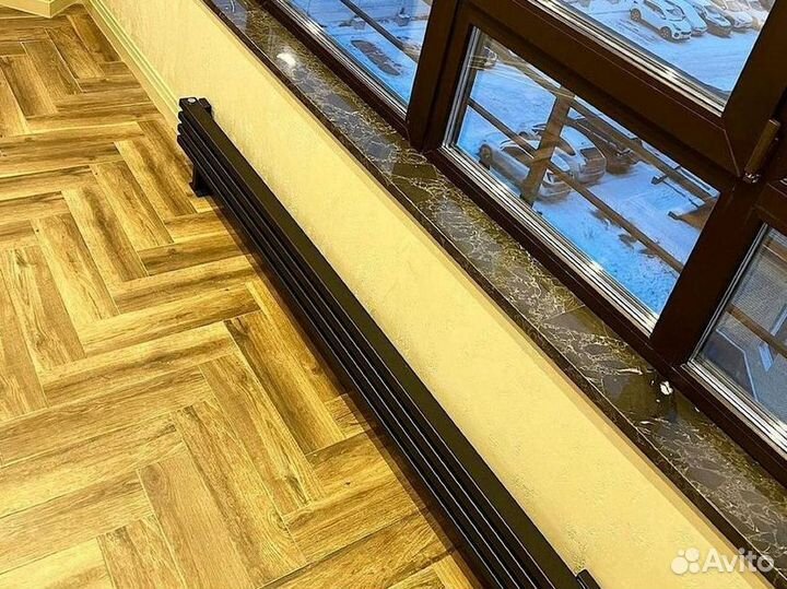 Подоконник из искусственного камня