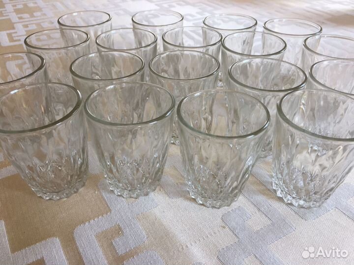 Стакан граненый СССР