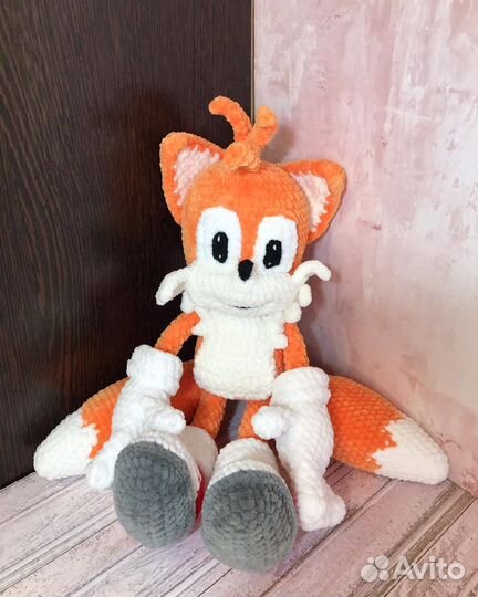 Тейлз из Соника