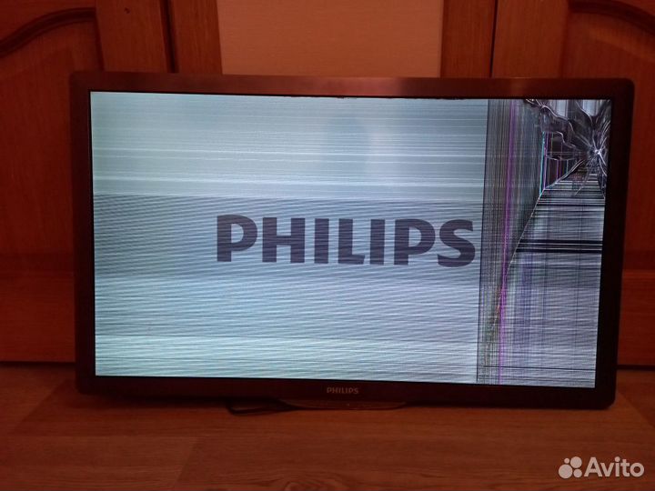 Philips 37pfl6606h
