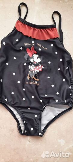 Купальник для девочки 92