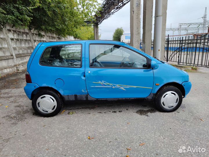 Renault Twingo 1.2 МТ, 1994, 183 497 км