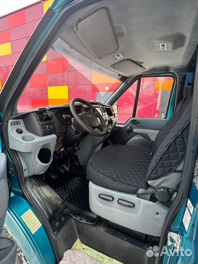 Ford Transit, 2013
