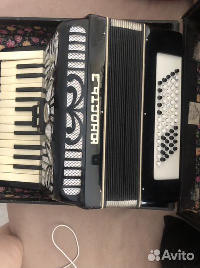 Аккордеон бу