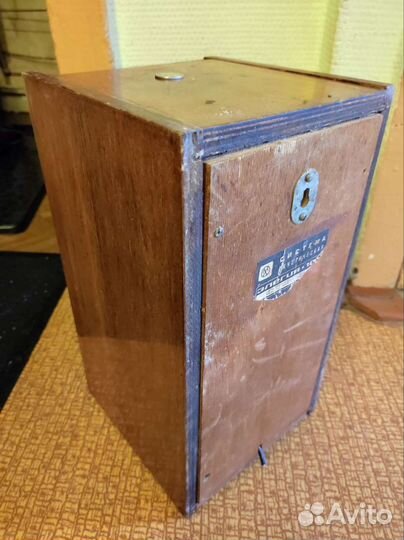 Колонка Элегия 102 стерео