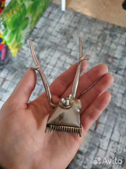 Ручная машинка для стрижки